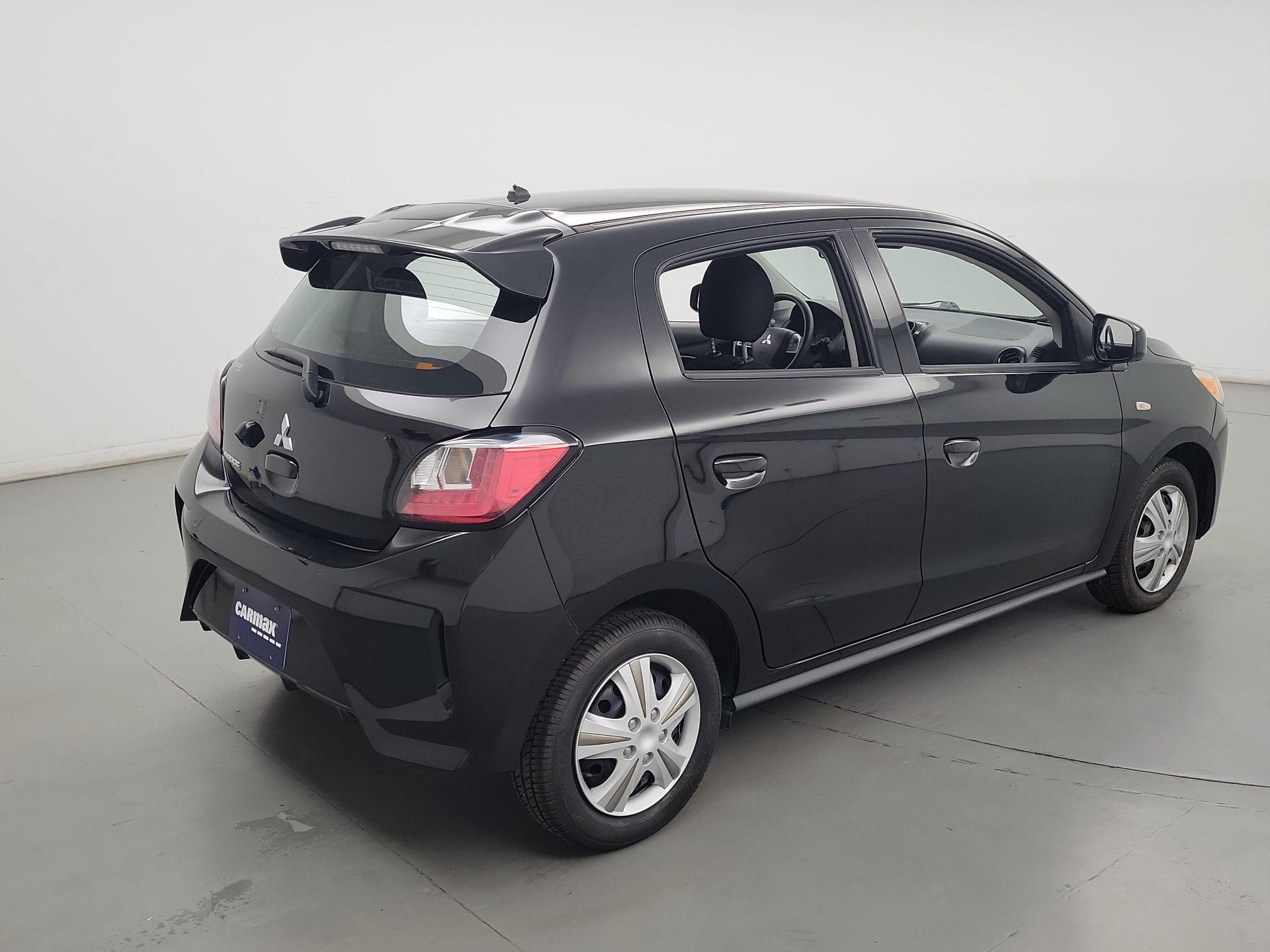 Thumbnail: 2022 Mitsubishi Mirage - 5