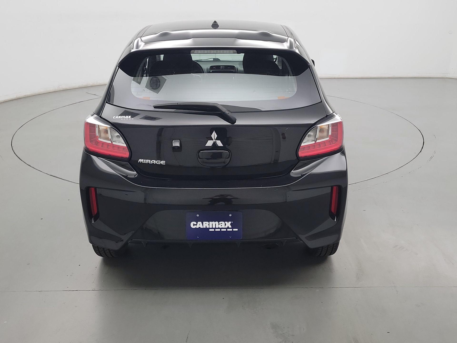 Thumbnail: 2022 Mitsubishi Mirage - 6