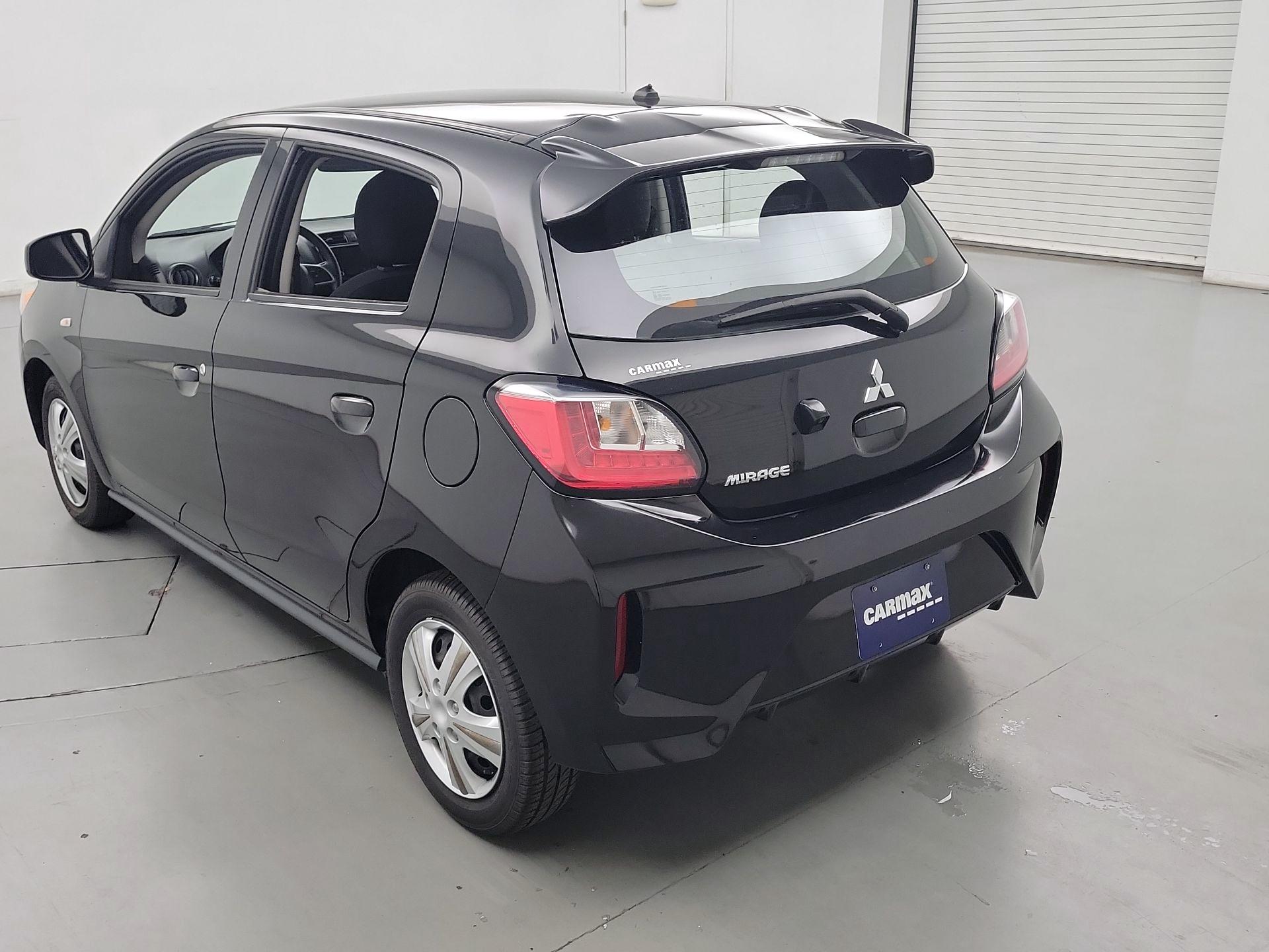 Thumbnail: 2022 Mitsubishi Mirage - 7