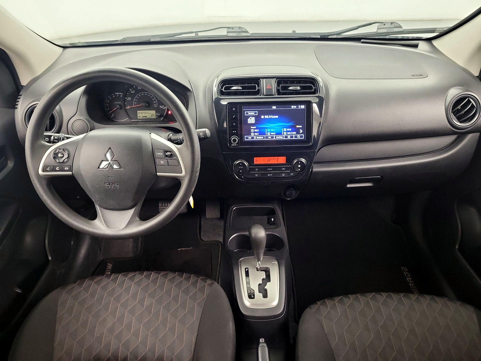 Thumbnail: 2022 Mitsubishi Mirage - 8