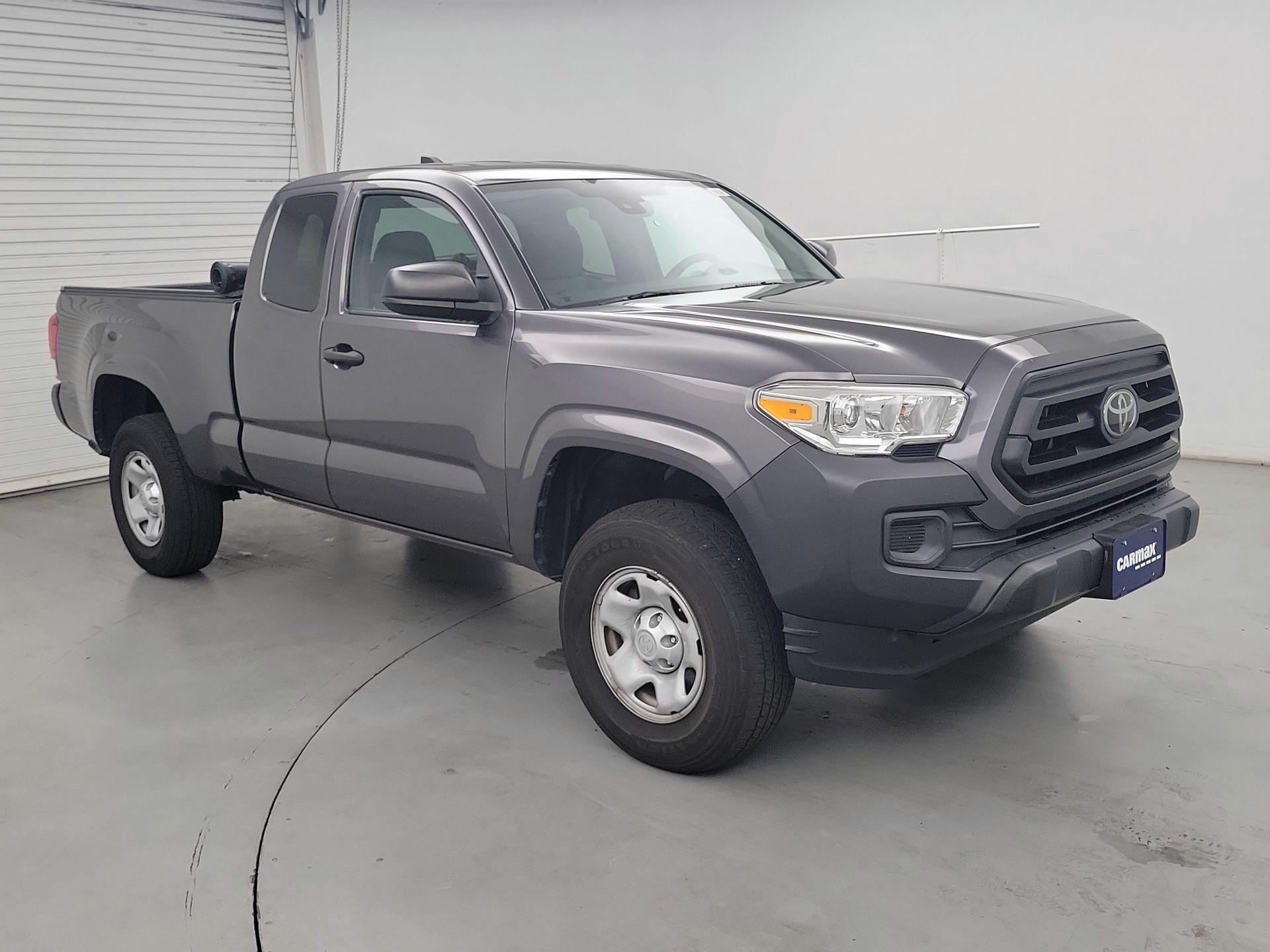Thumbnail: 2021 Toyota Tacoma - 1