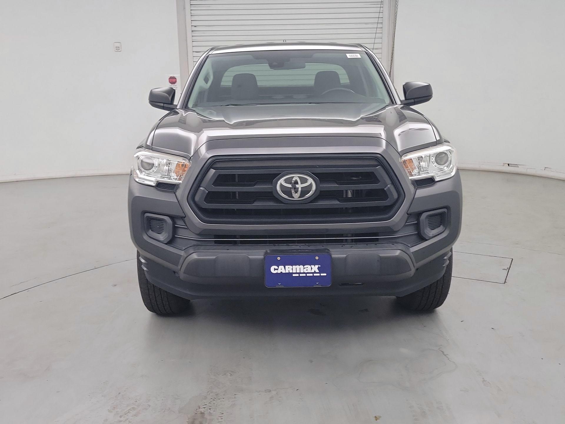 Thumbnail: 2021 Toyota Tacoma - 2