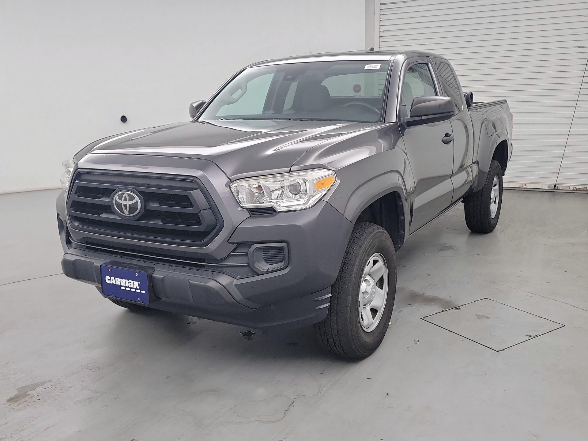 Thumbnail: 2021 Toyota Tacoma - 3