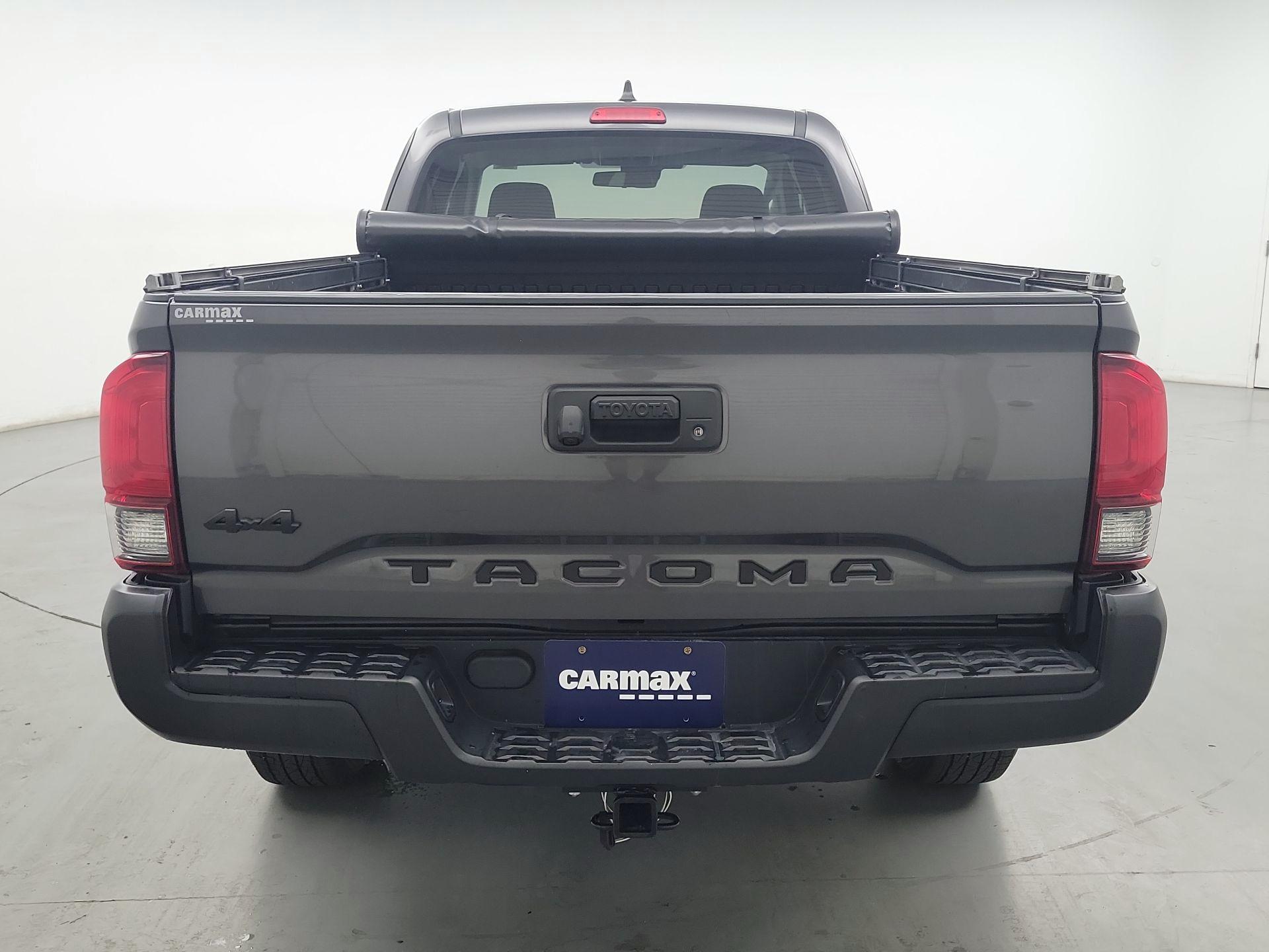 Thumbnail: 2021 Toyota Tacoma - 6