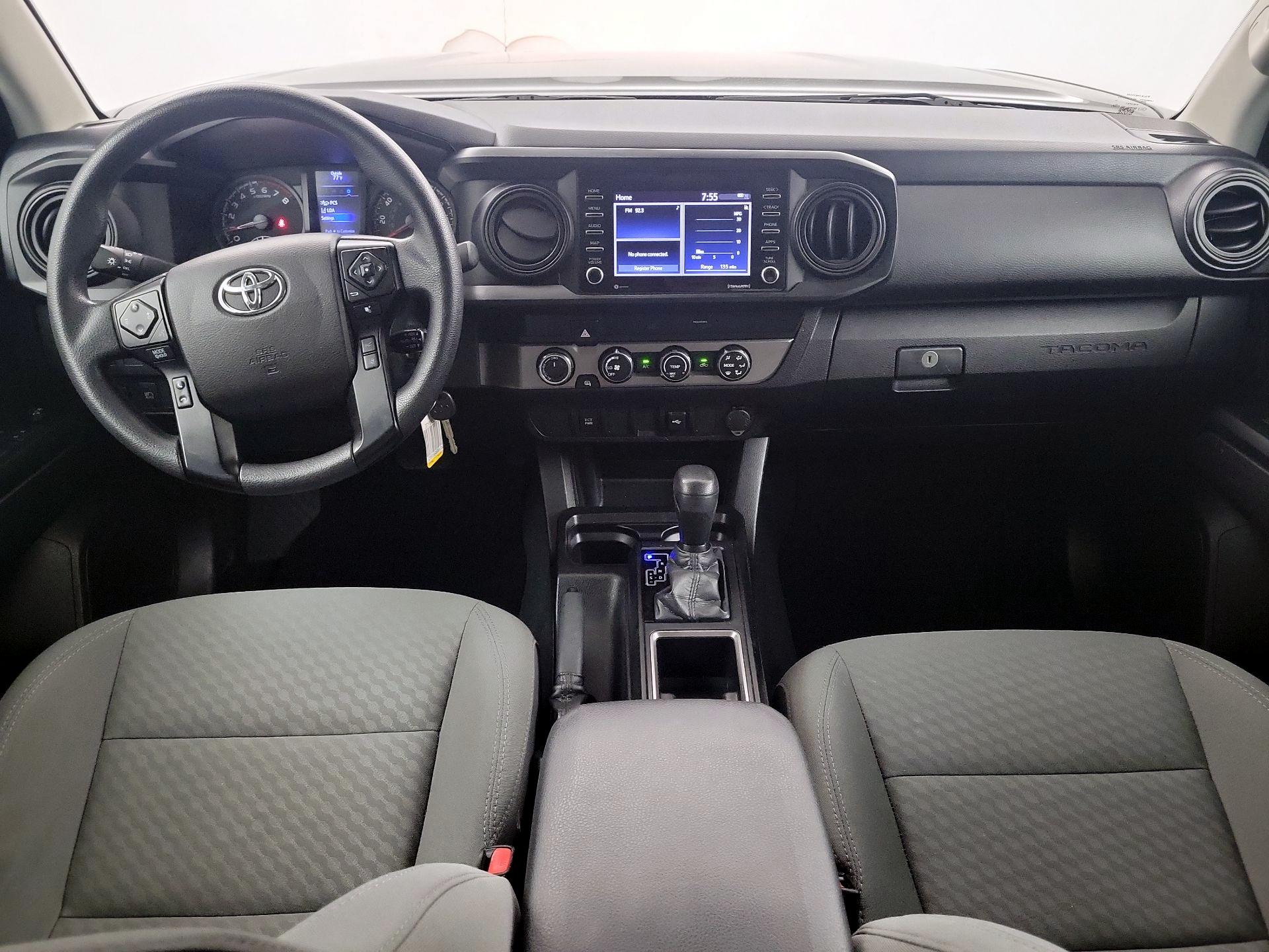 Thumbnail: 2021 Toyota Tacoma - 8