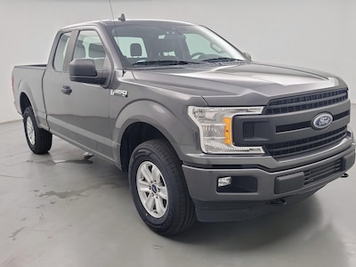 2020 Ford F150 XL