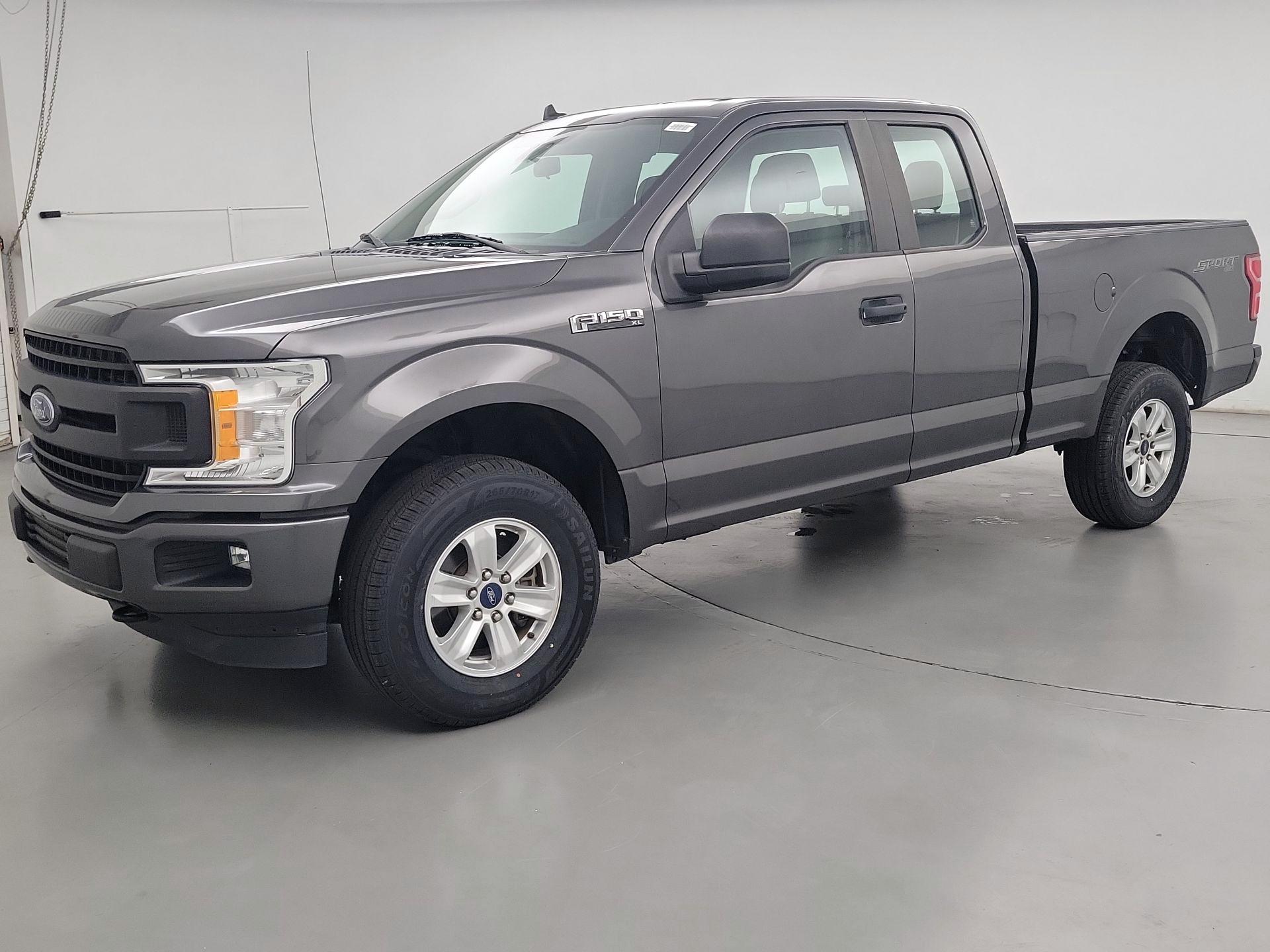 Thumbnail: 2020 Ford F-150 - 3