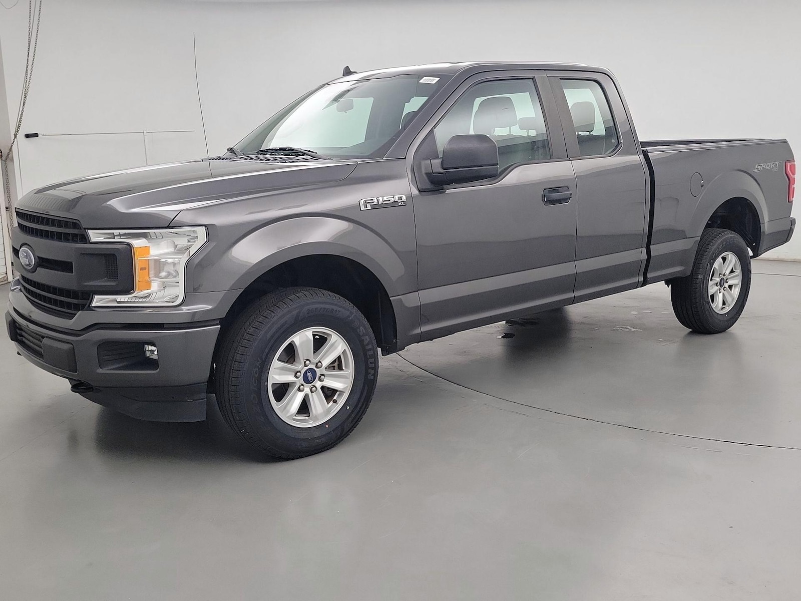 2020 Ford F-150 XL - Photo 3