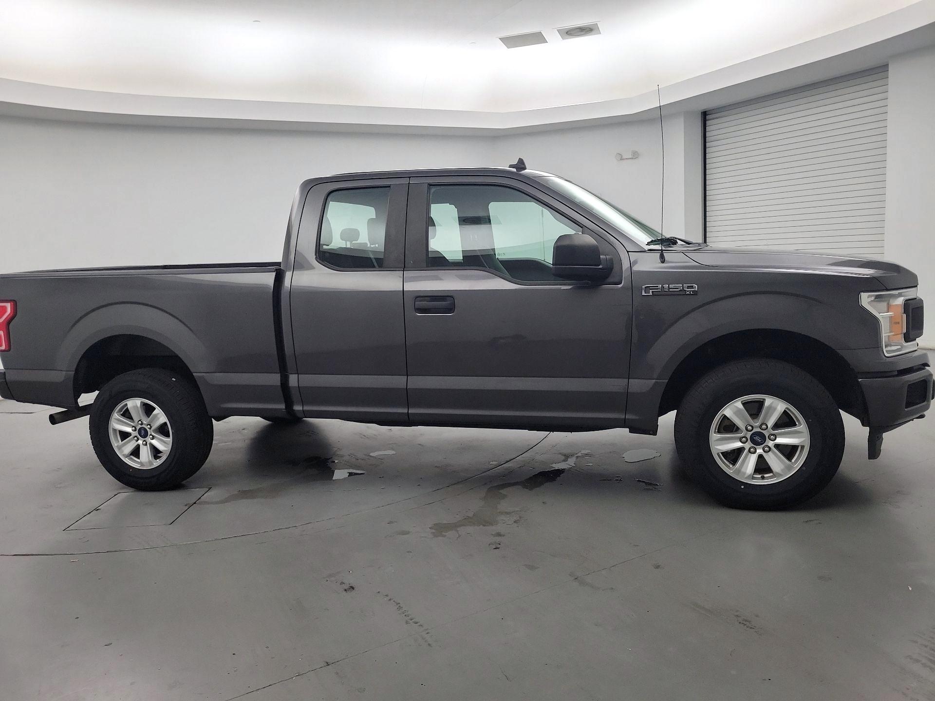 Thumbnail: 2020 Ford F-150 - 4