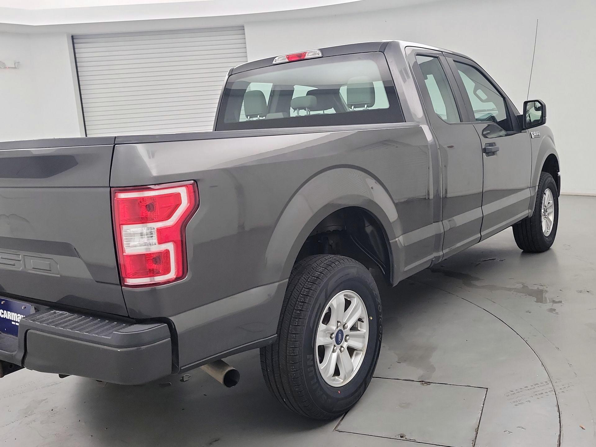 Thumbnail: 2020 Ford F-150 - 5