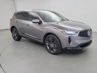 2022 Acura RDX SH-AWD A-Spec