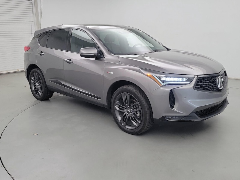 2022 Acura RDX SH-AWD A-Spec