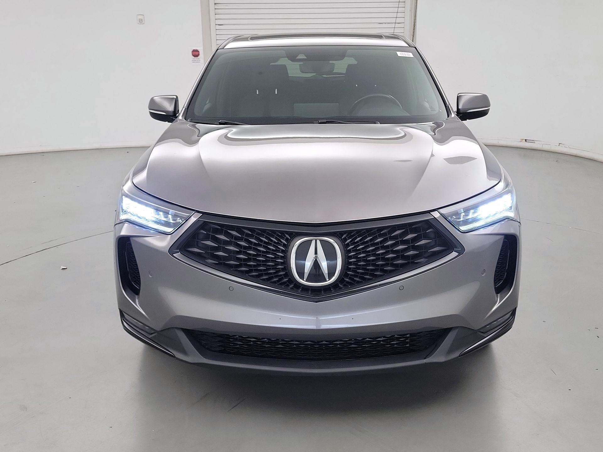 Thumbnail: 2022 Acura RDX - 2