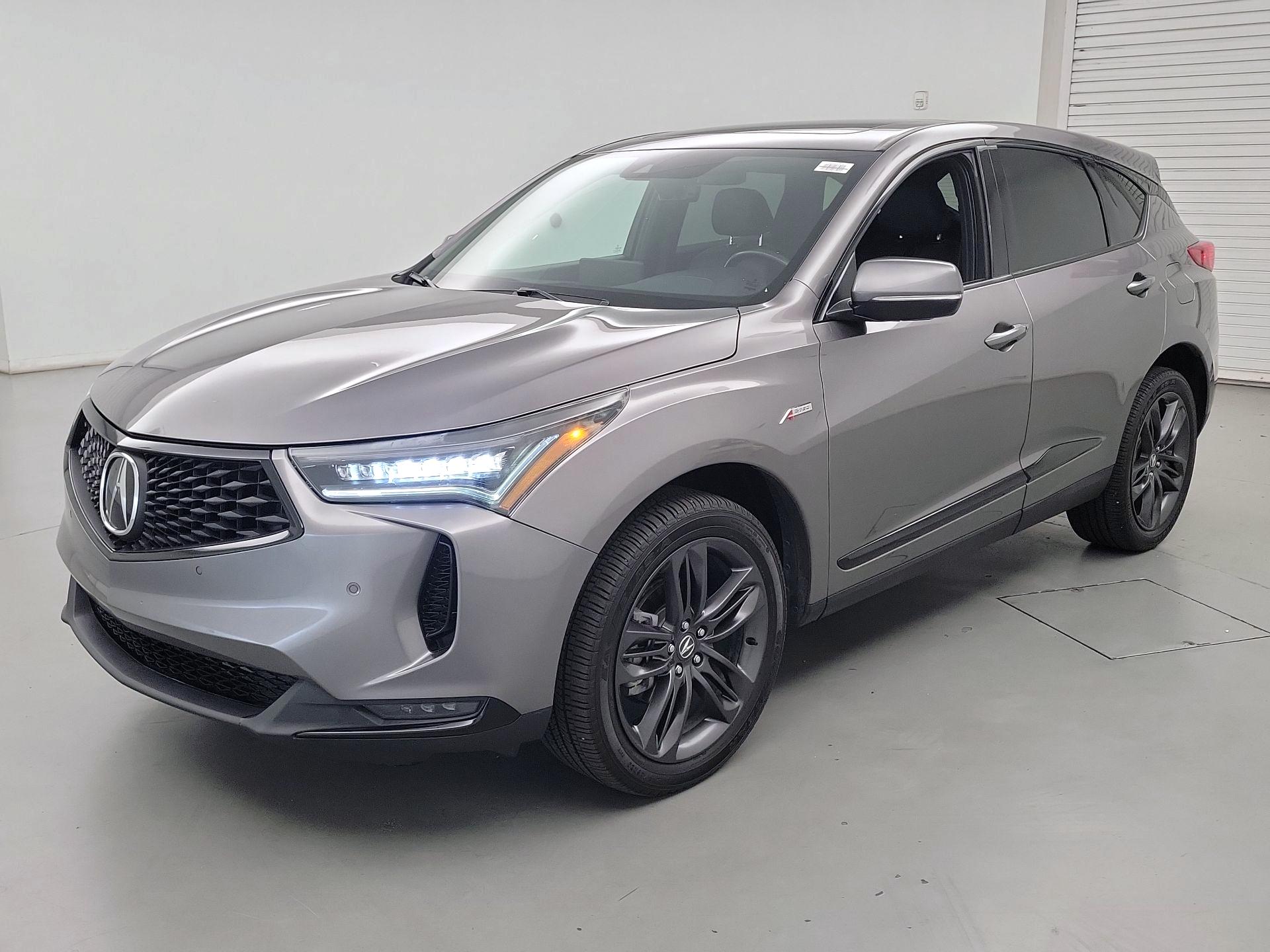 Thumbnail: 2022 Acura RDX - 3