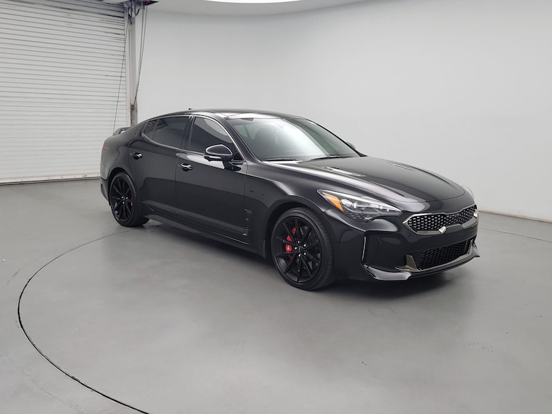 2022 Kia Stinger GT2