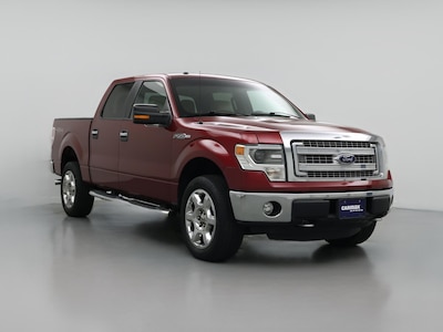 2014 Ford F150 XLT