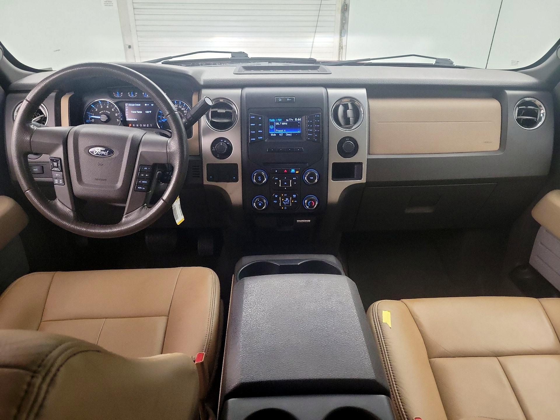 Thumbnail: 2014 Ford F-150 - 9