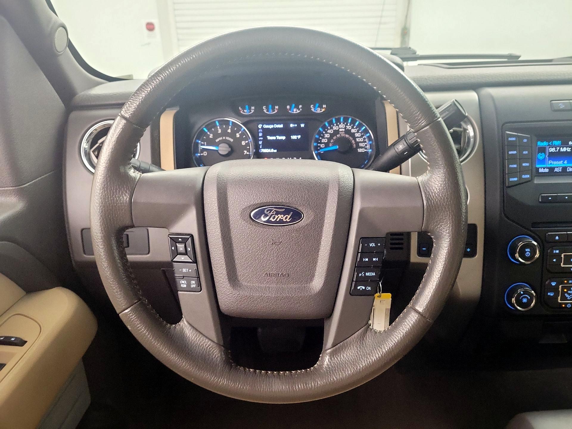 Thumbnail: 2014 Ford F-150 - 10