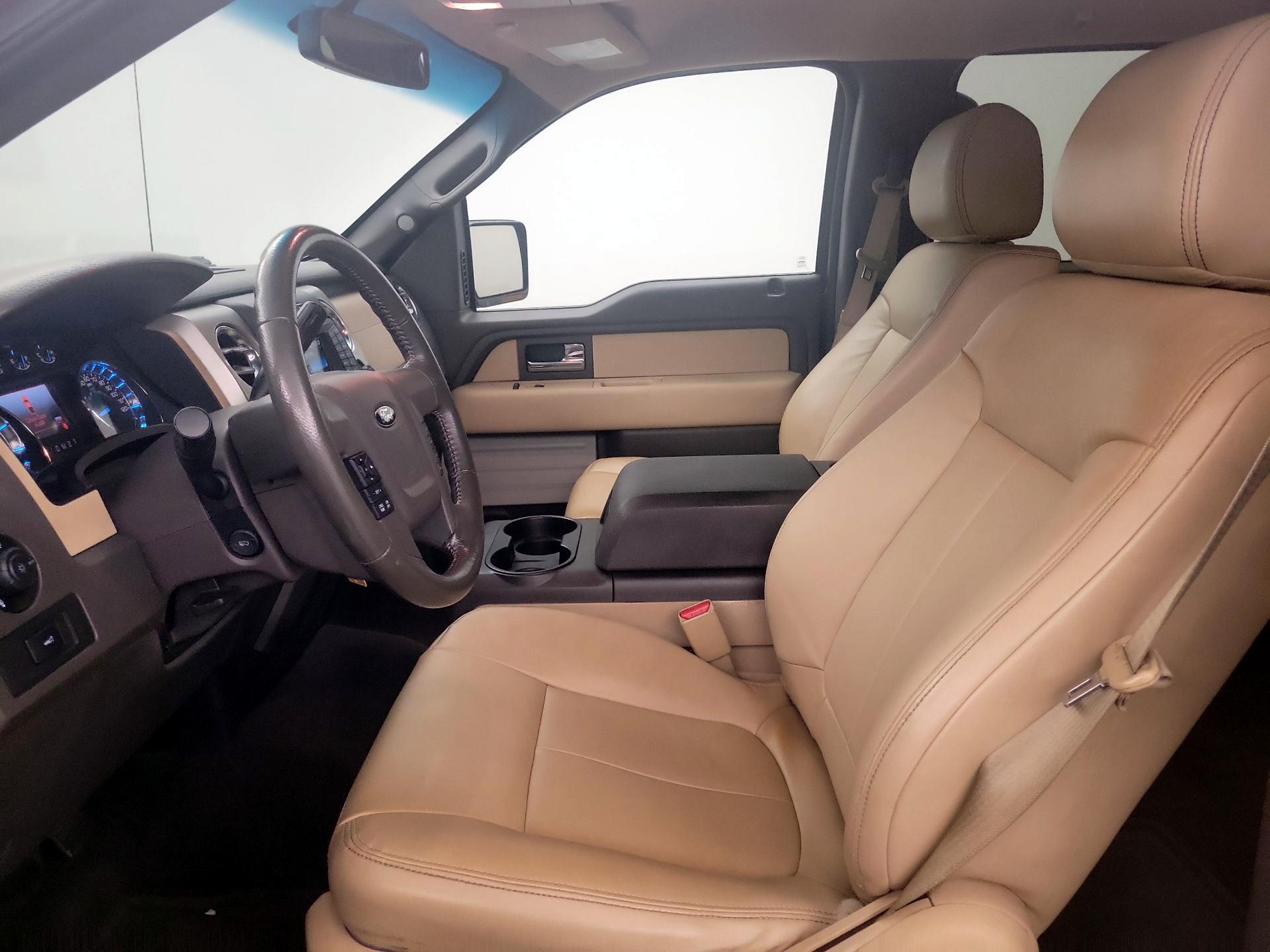 Thumbnail: 2014 Ford F-150 - 11