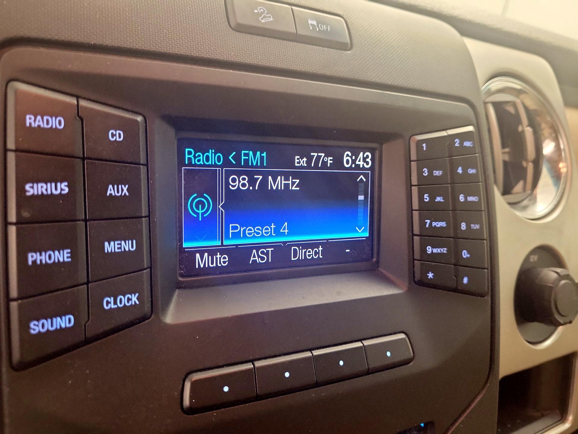 Thumbnail: 2014 Ford F-150 - 15