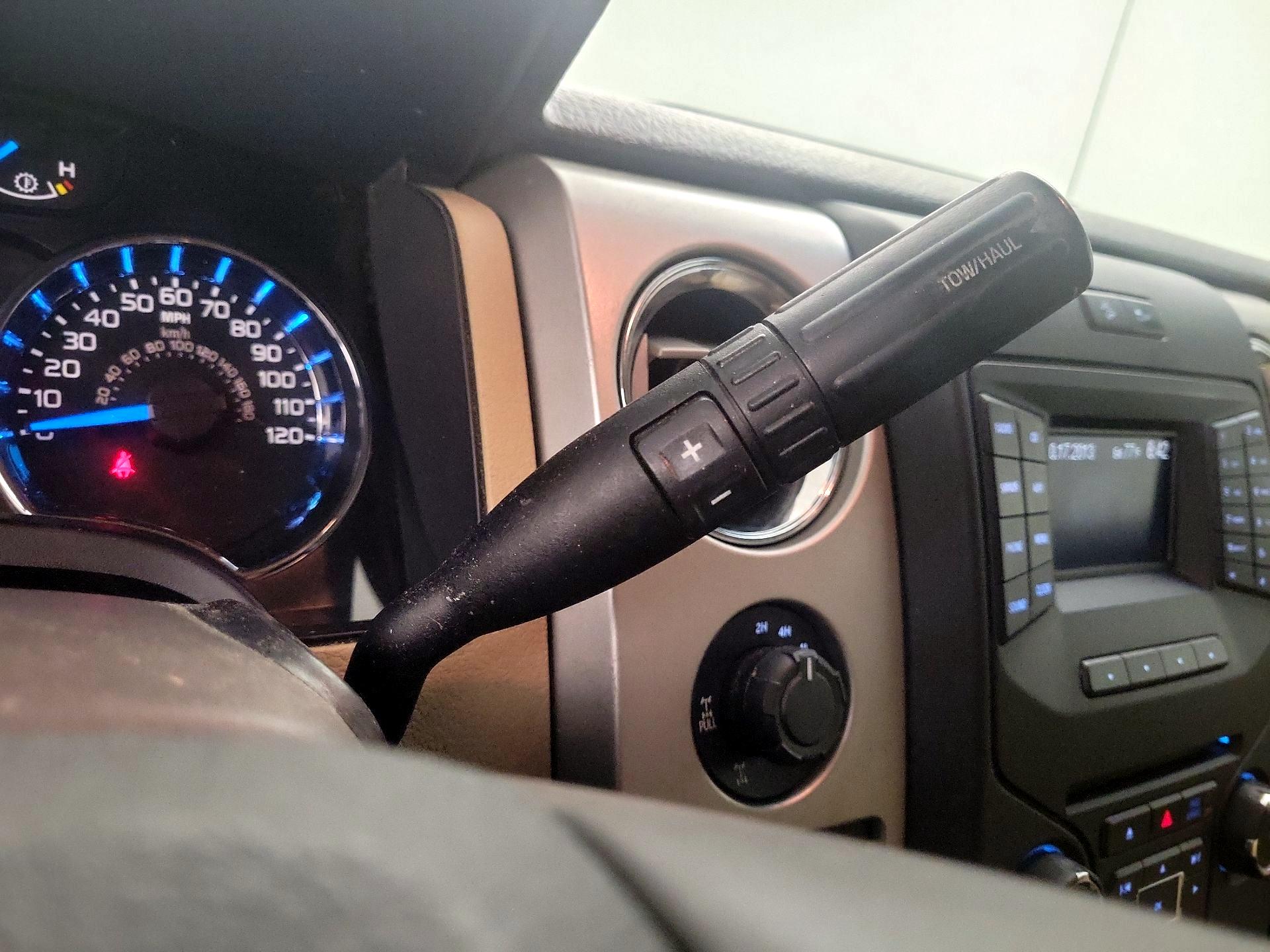 Thumbnail: 2014 Ford F-150 - 17