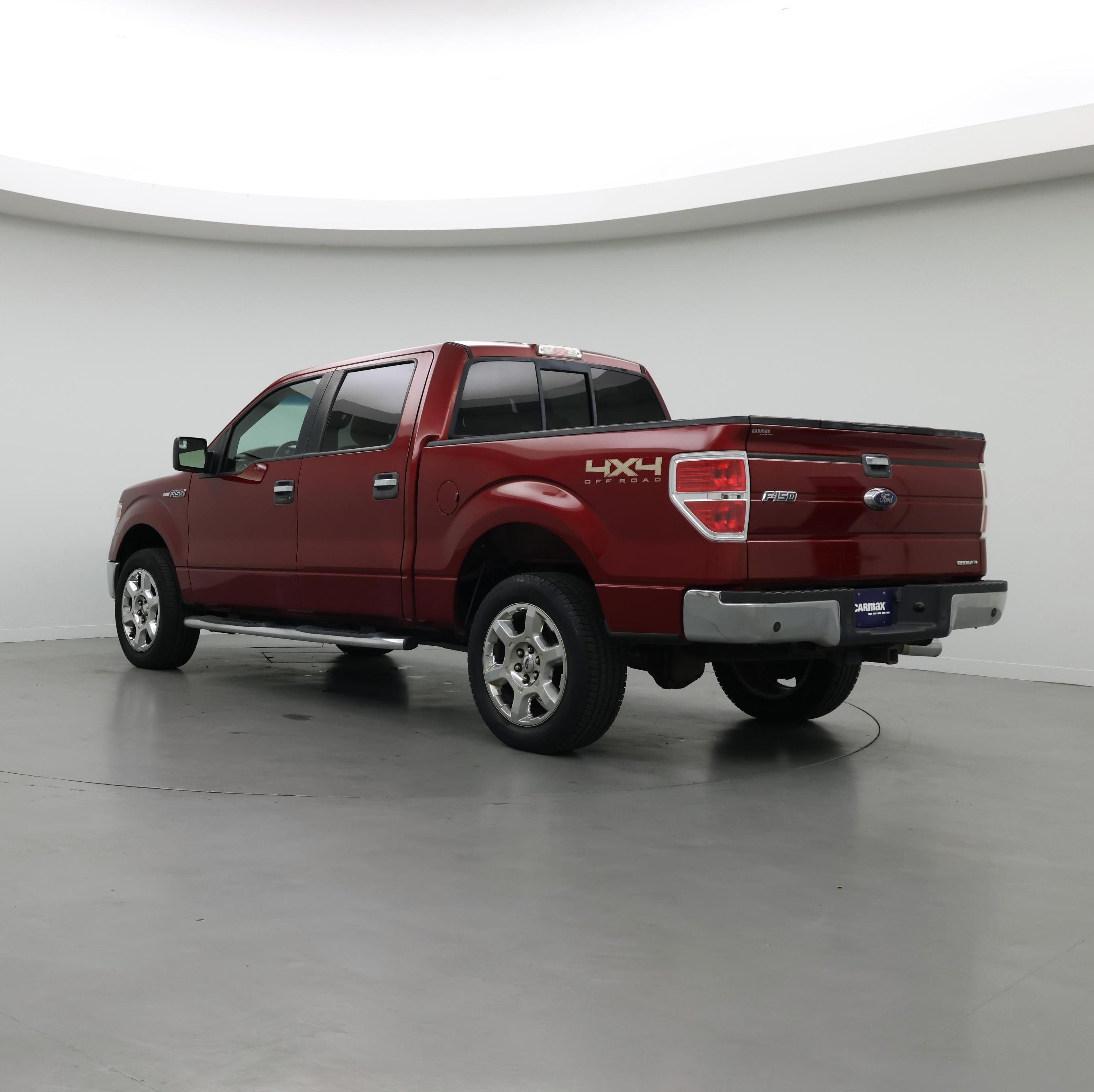 Thumbnail: 2014 Ford F-150 - 2