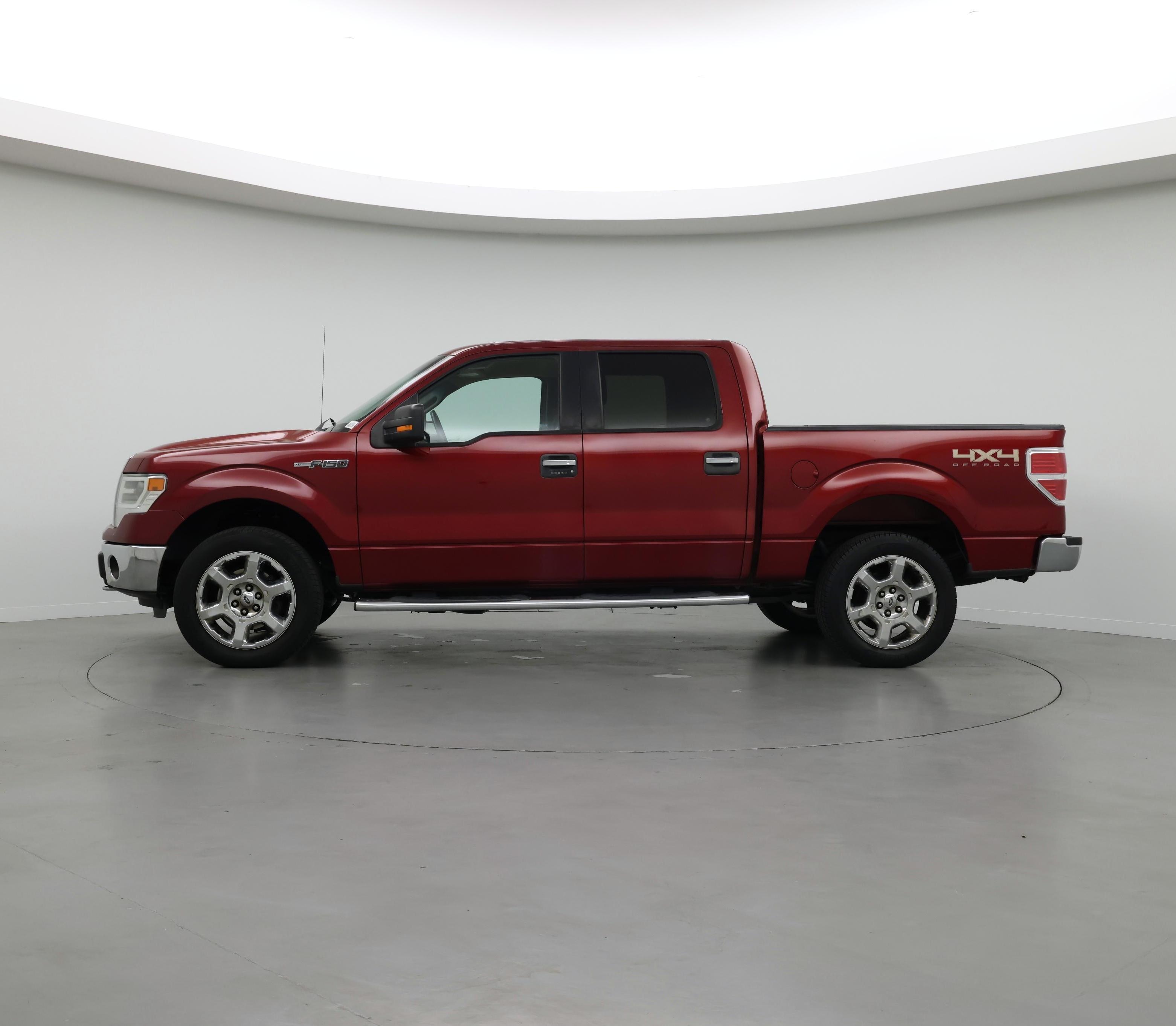 Thumbnail: 2014 Ford F-150 - 3