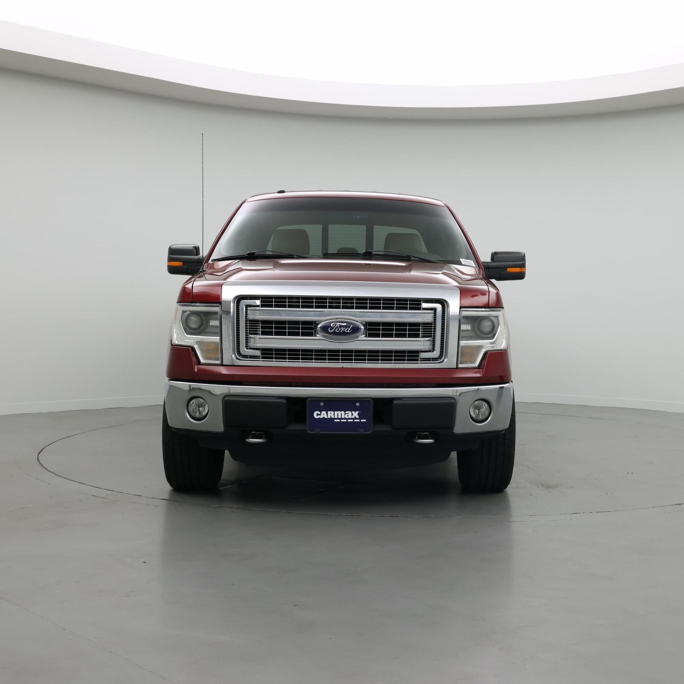 Thumbnail: 2014 Ford F-150 - 5
