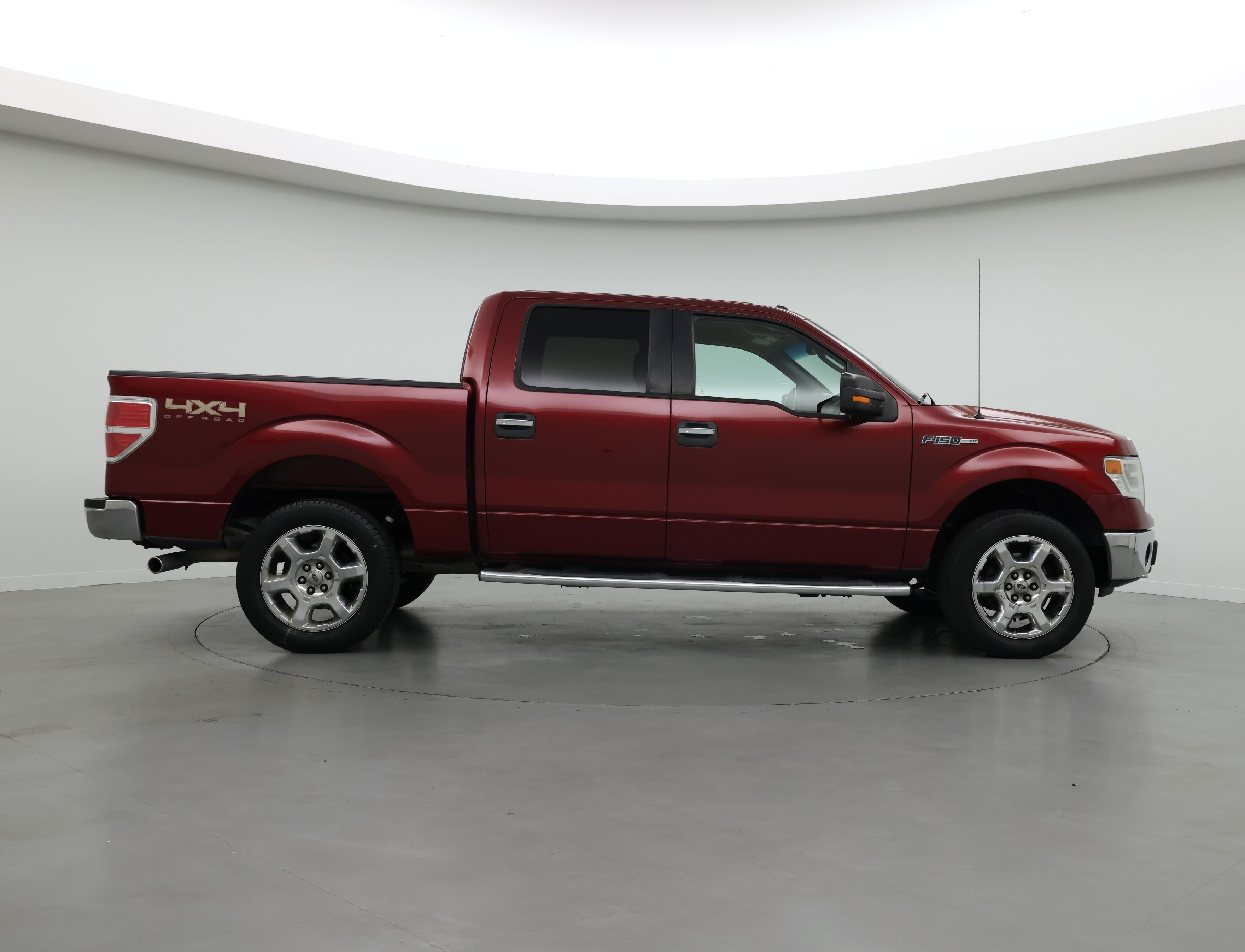 Thumbnail: 2014 Ford F-150 - 7