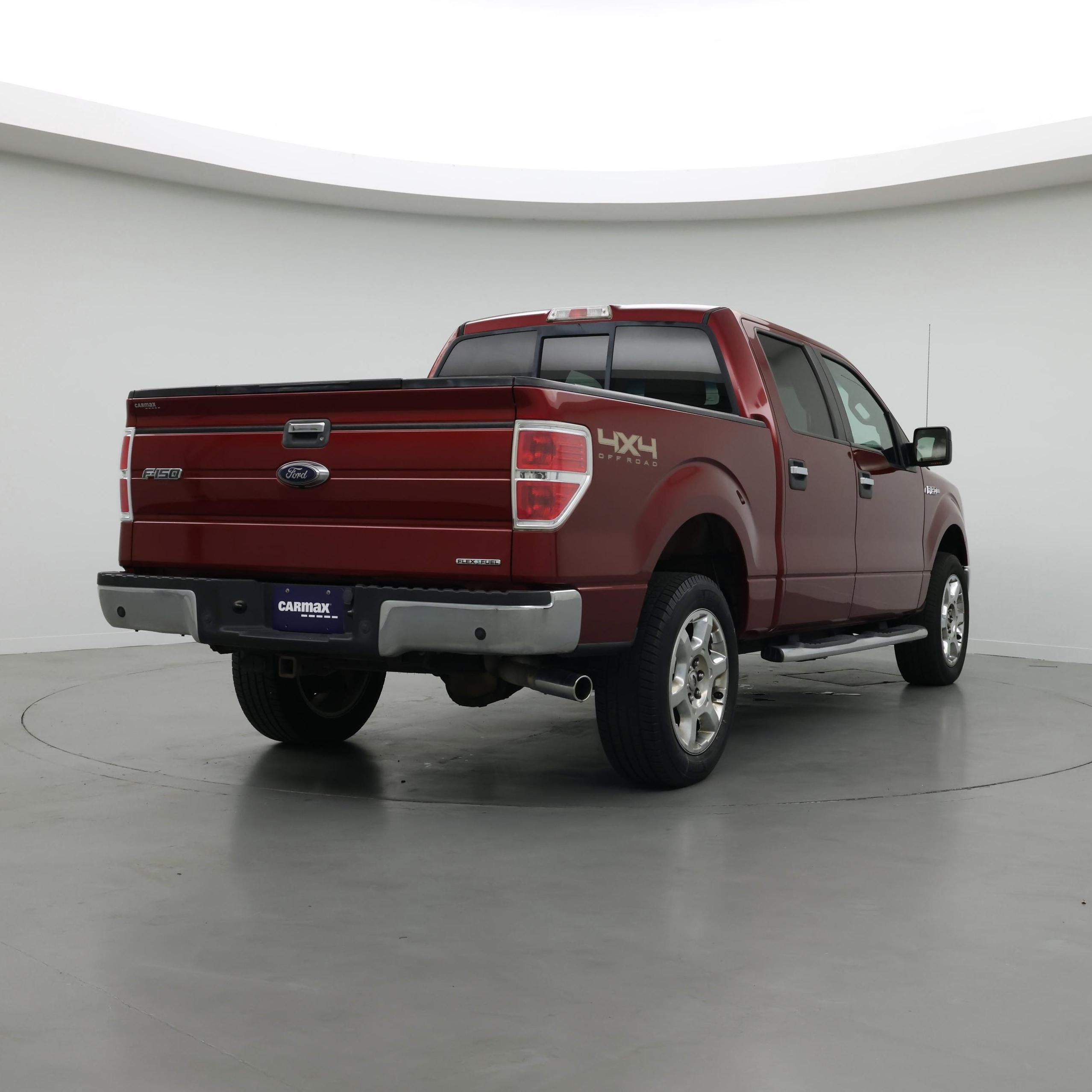 Thumbnail: 2014 Ford F-150 - 8