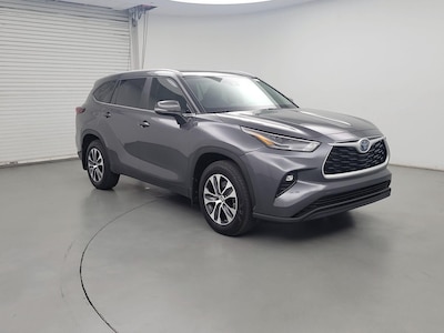 2024 Toyota Highlander Hybrid XLE