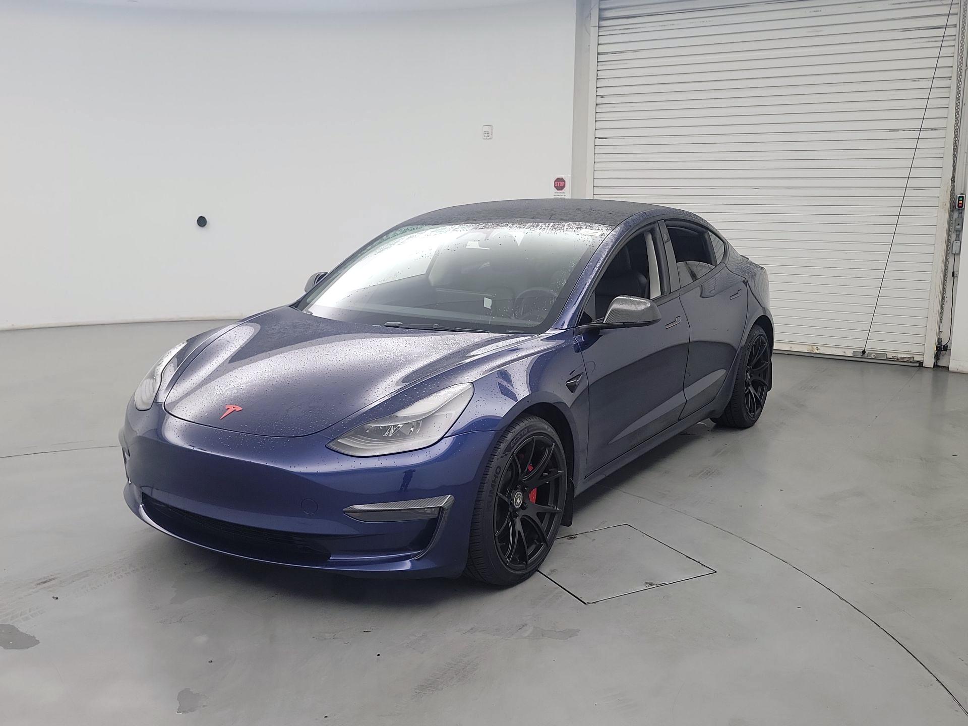 Thumbnail: 2023 Tesla Model 3 - 3