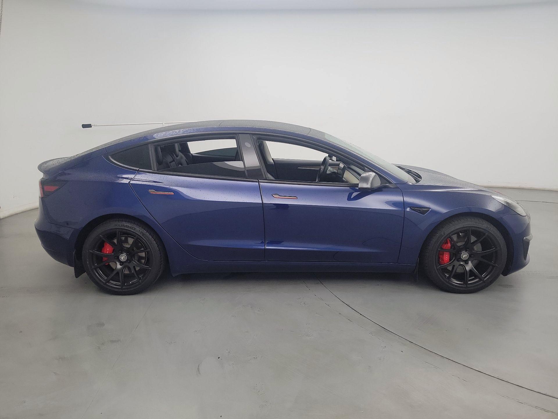 Thumbnail: 2023 Tesla Model 3 - 4