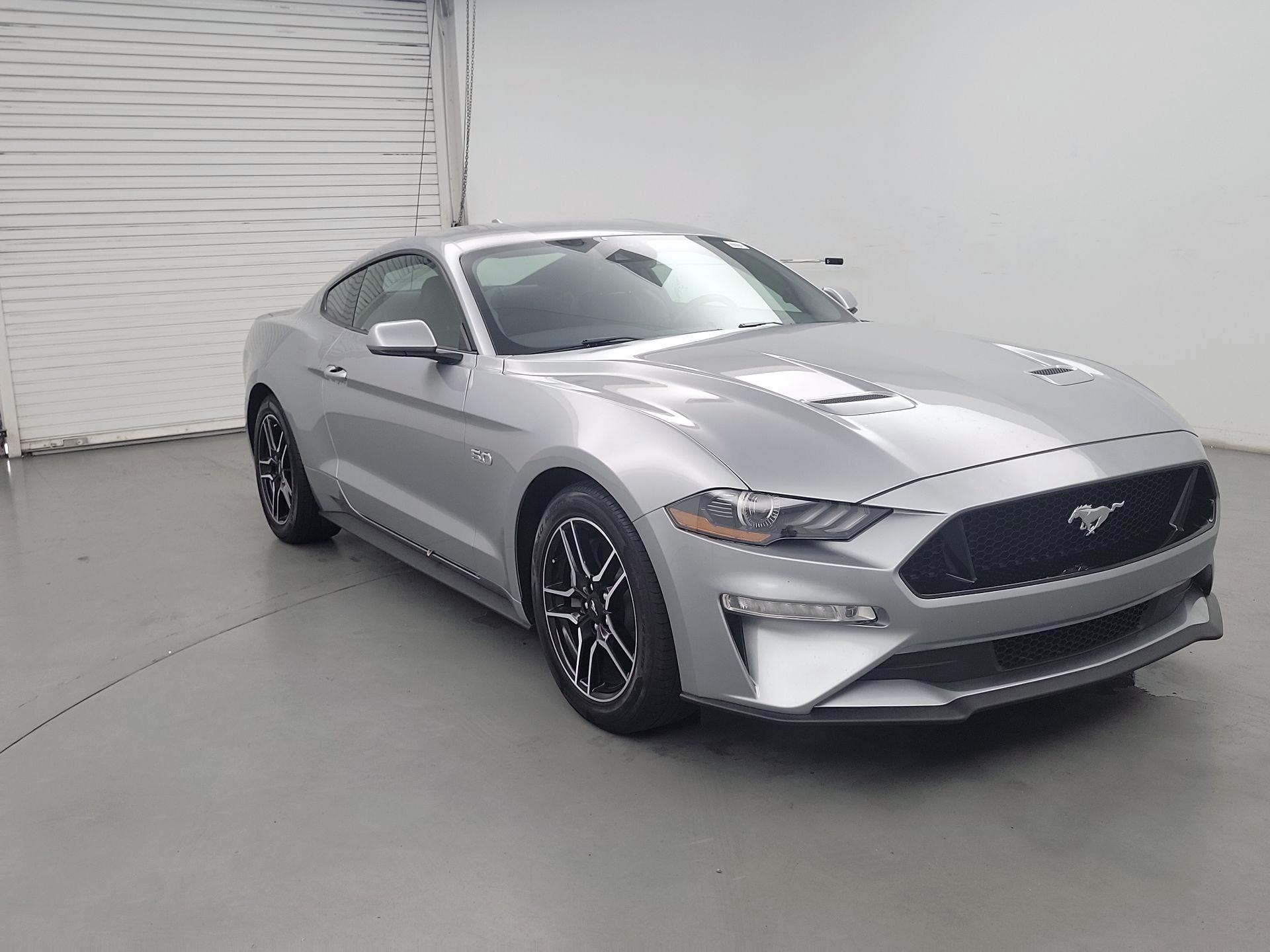 Thumbnail: 2022 Ford Mustang - 1