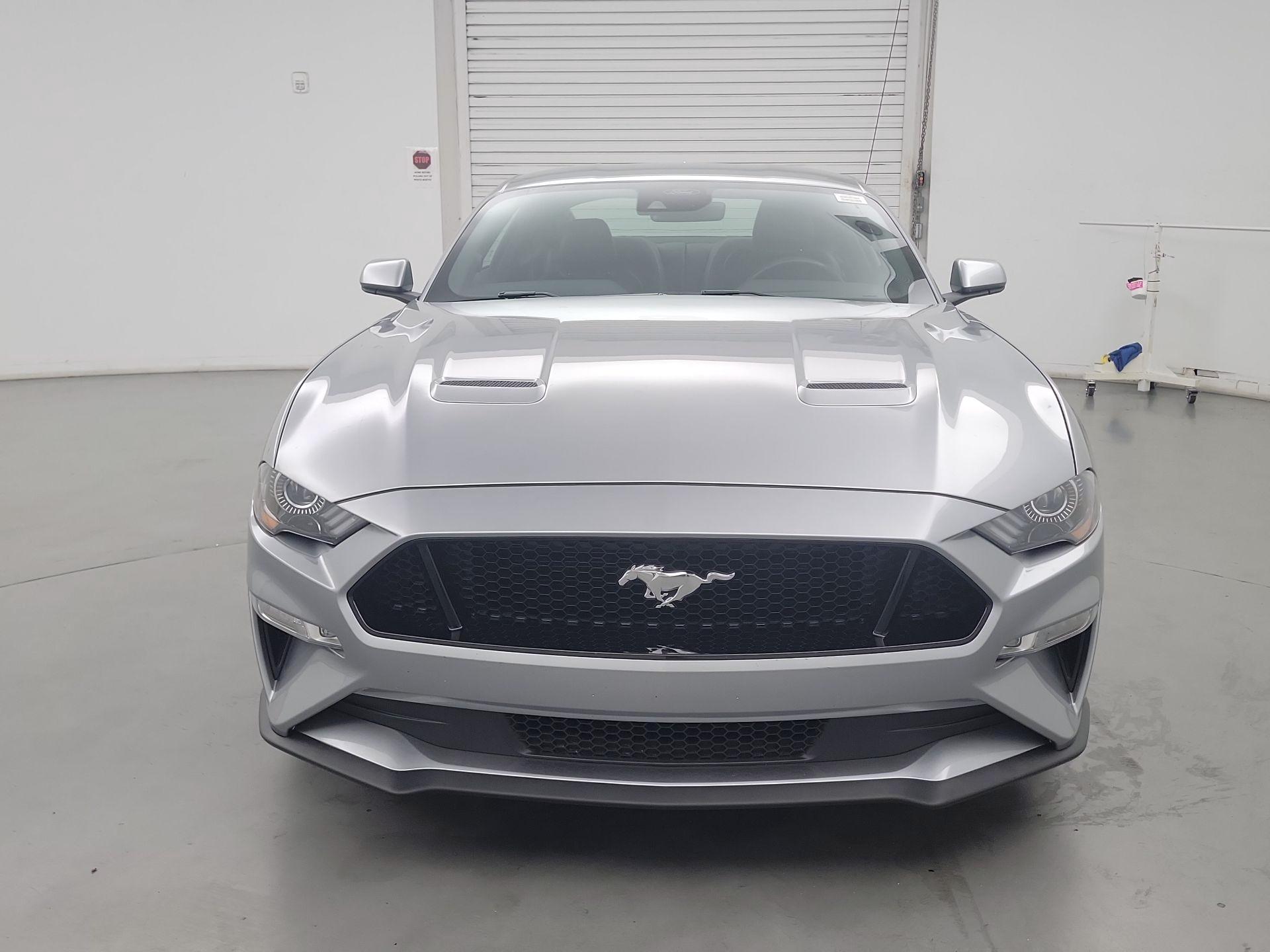 Thumbnail: 2022 Ford Mustang - 2