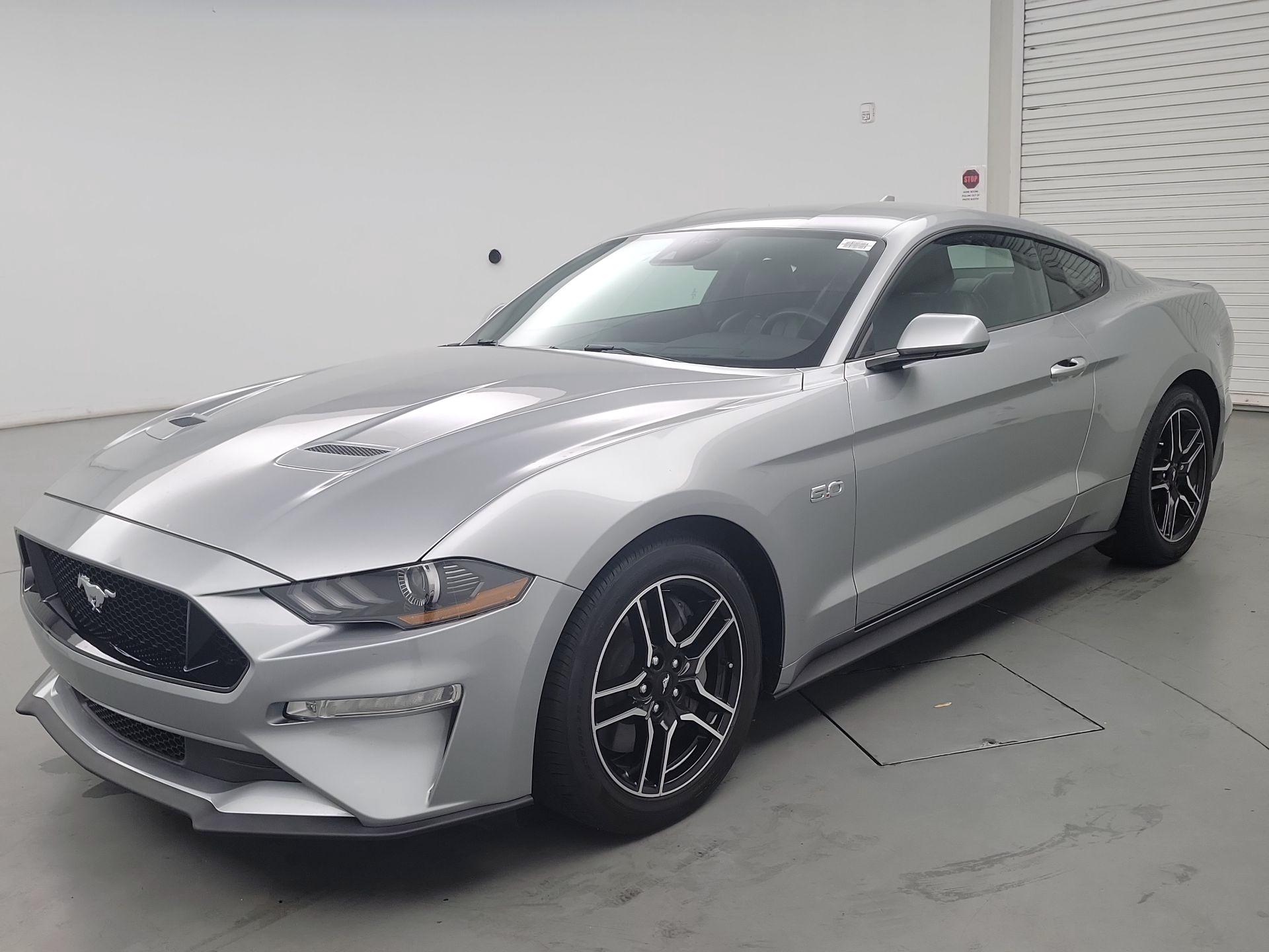 Thumbnail: 2022 Ford Mustang - 3