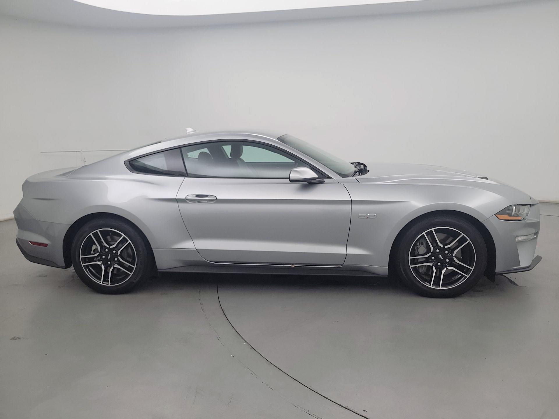 Thumbnail: 2022 Ford Mustang - 4