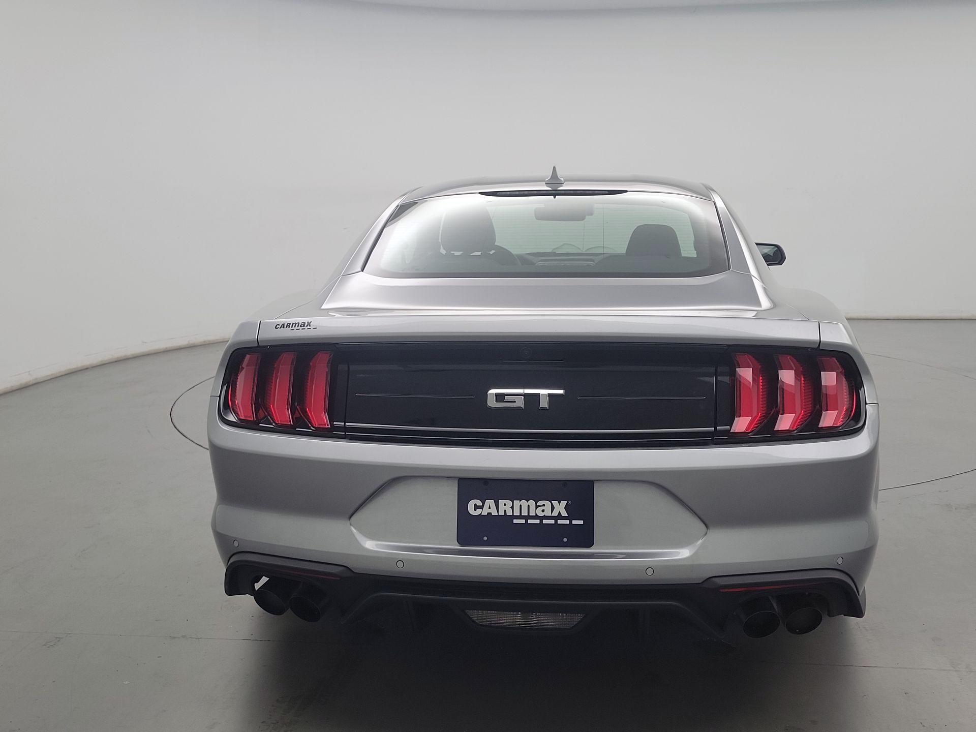 Thumbnail: 2022 Ford Mustang - 6