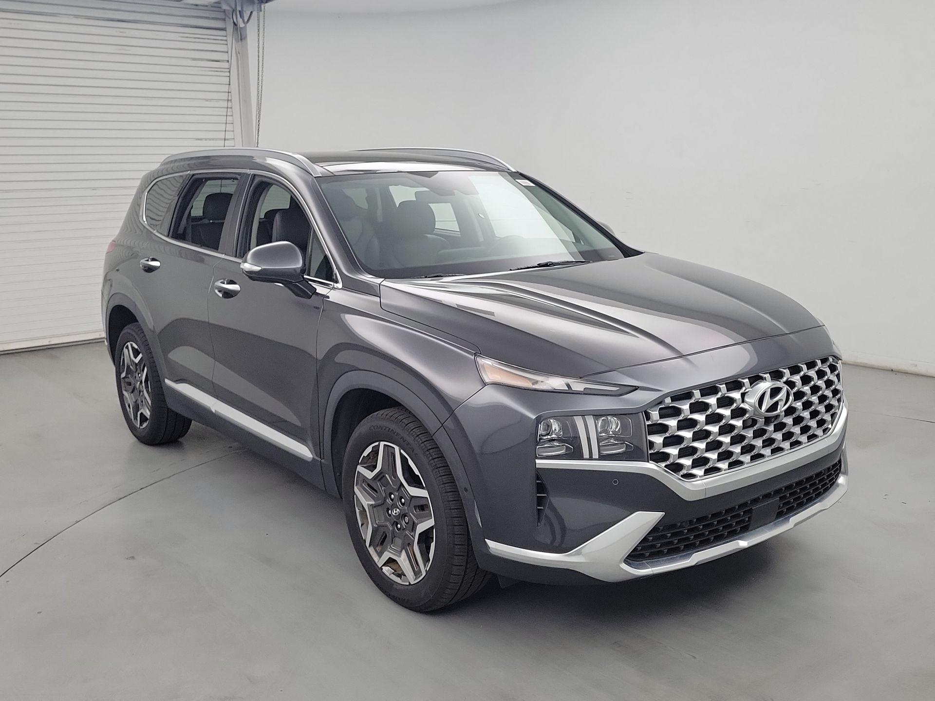 Thumbnail: 2021 Hyundai Santa Fe - 1