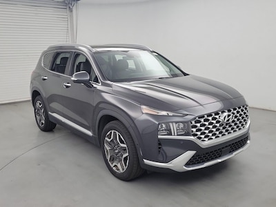2021 Hyundai Santa Fe Limited