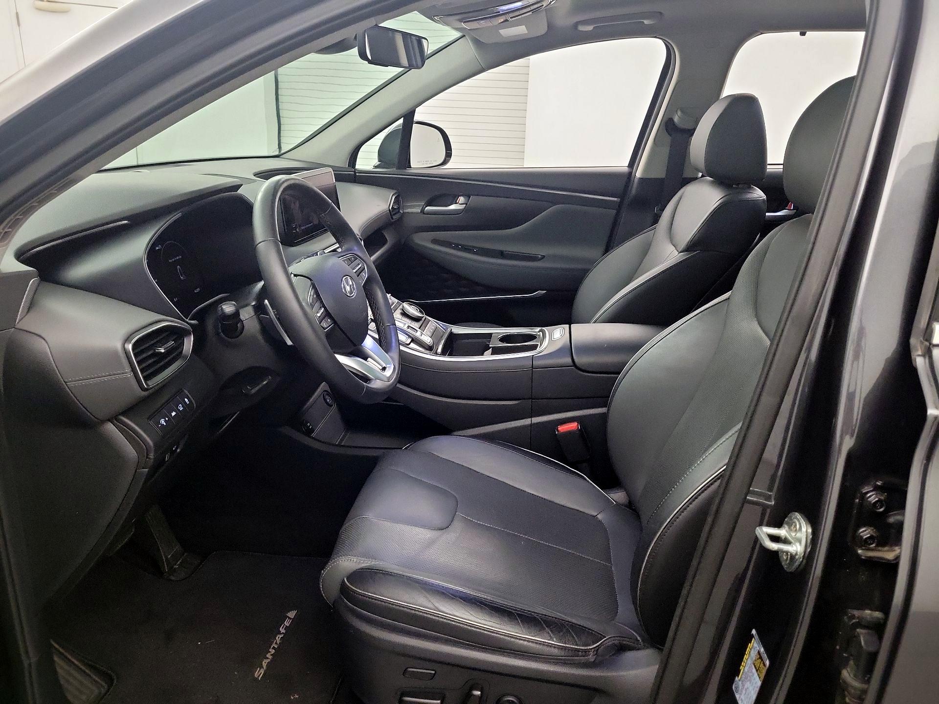 Thumbnail: 2021 Hyundai Santa Fe - 9