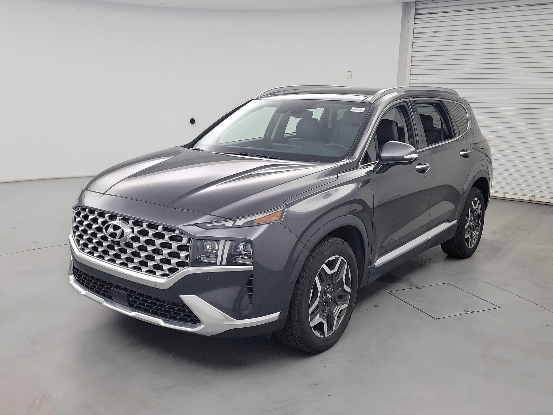 Thumbnail: 2021 Hyundai Santa Fe - 3