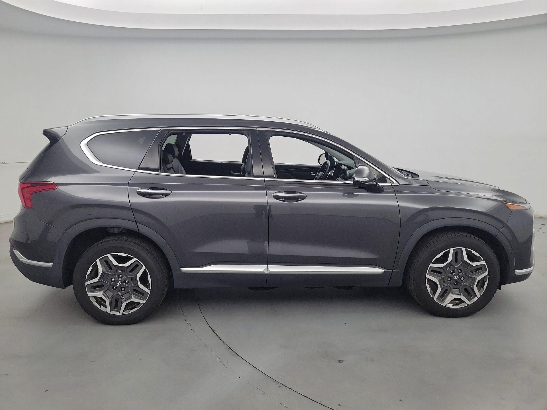 Thumbnail: 2021 Hyundai Santa Fe - 4
