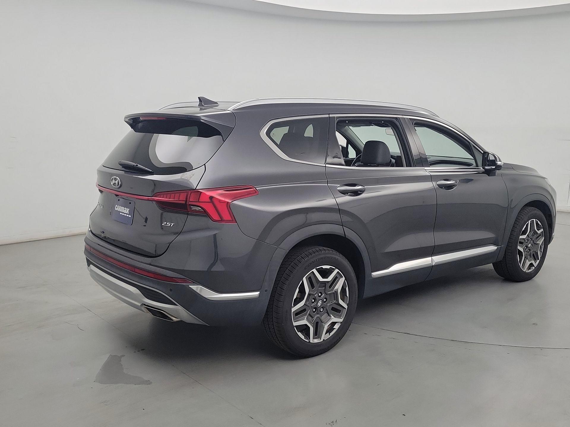 Thumbnail: 2021 Hyundai Santa Fe - 5