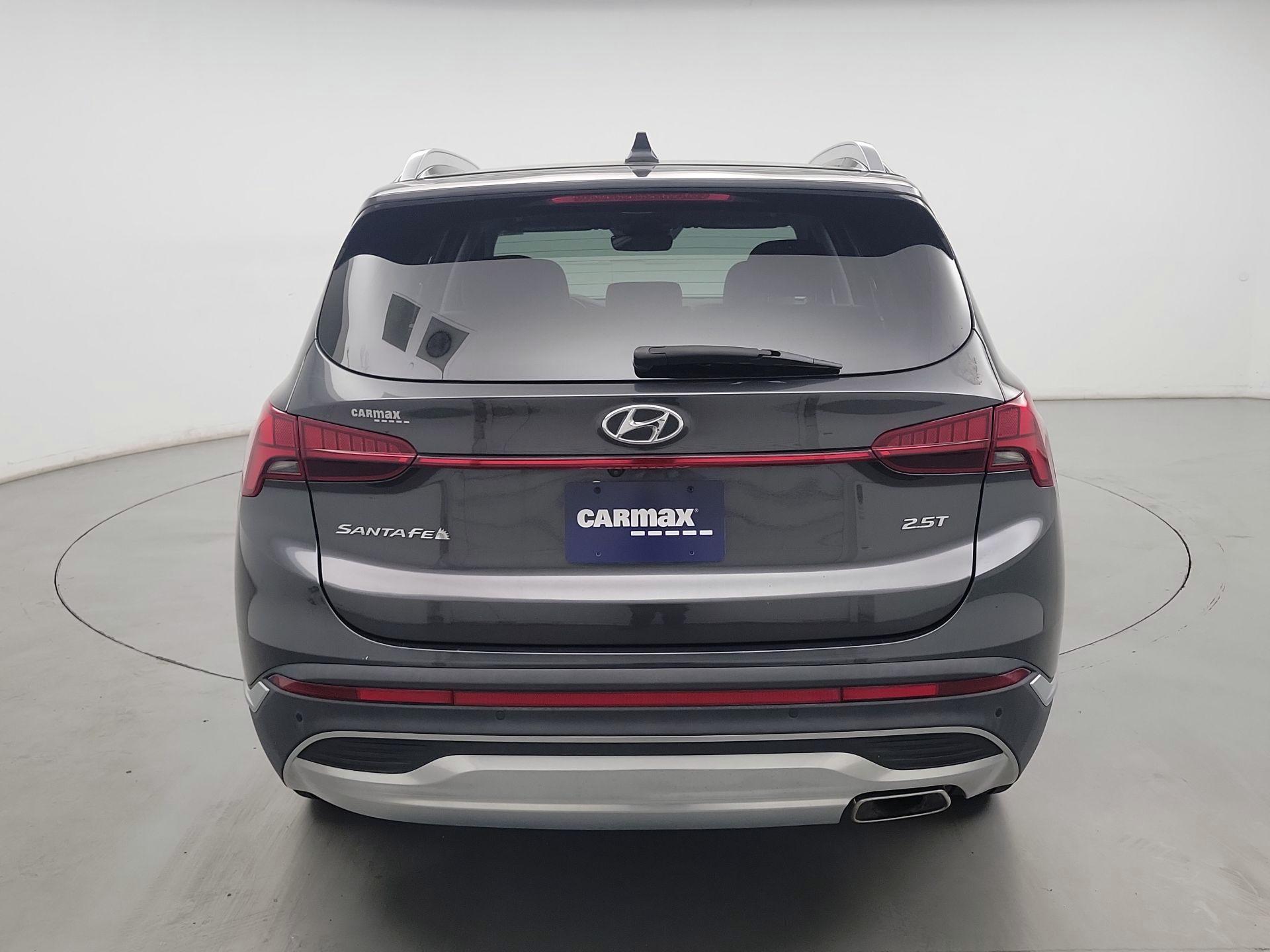 Thumbnail: 2021 Hyundai Santa Fe - 6