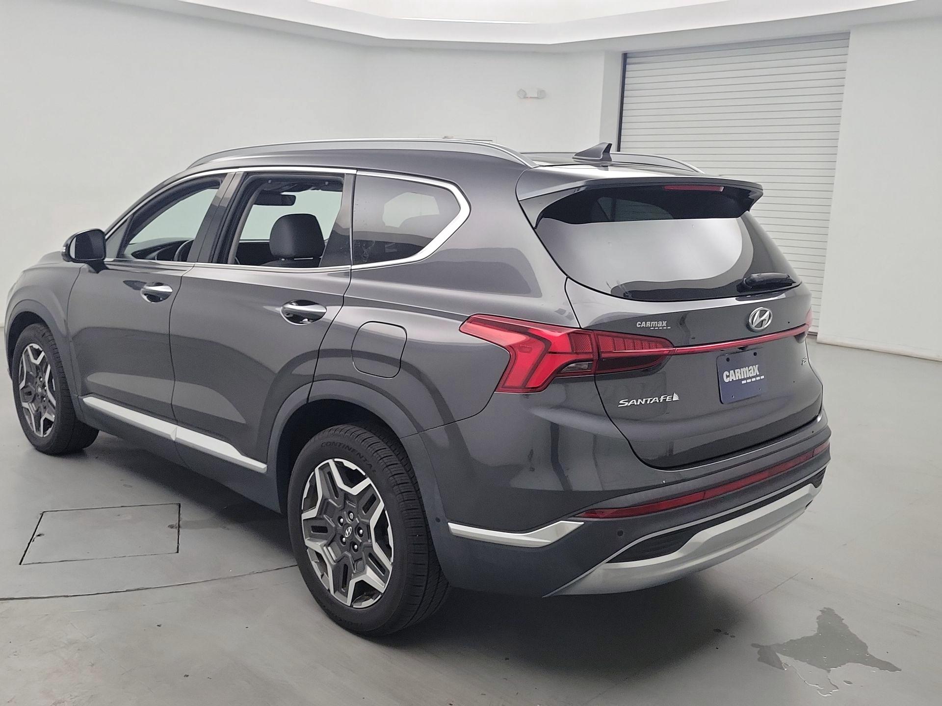 Thumbnail: 2021 Hyundai Santa Fe - 7