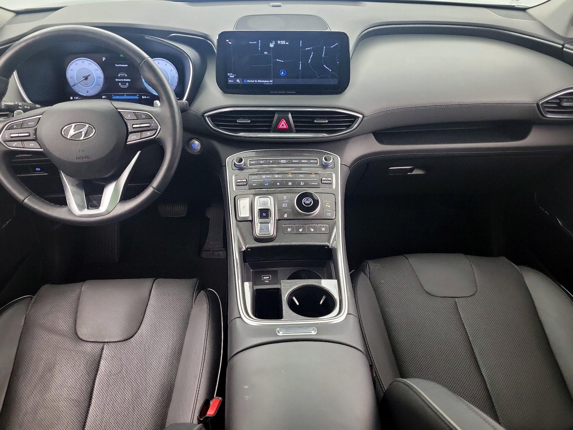 Thumbnail: 2021 Hyundai Santa Fe - 8