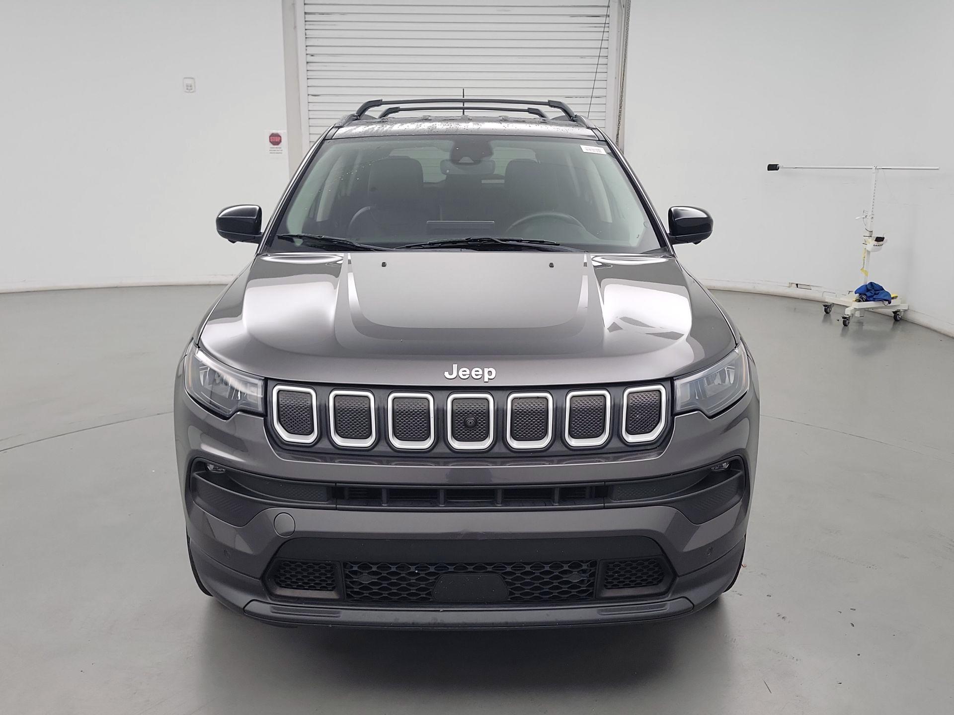 Thumbnail: 2022 Jeep Compass - 2