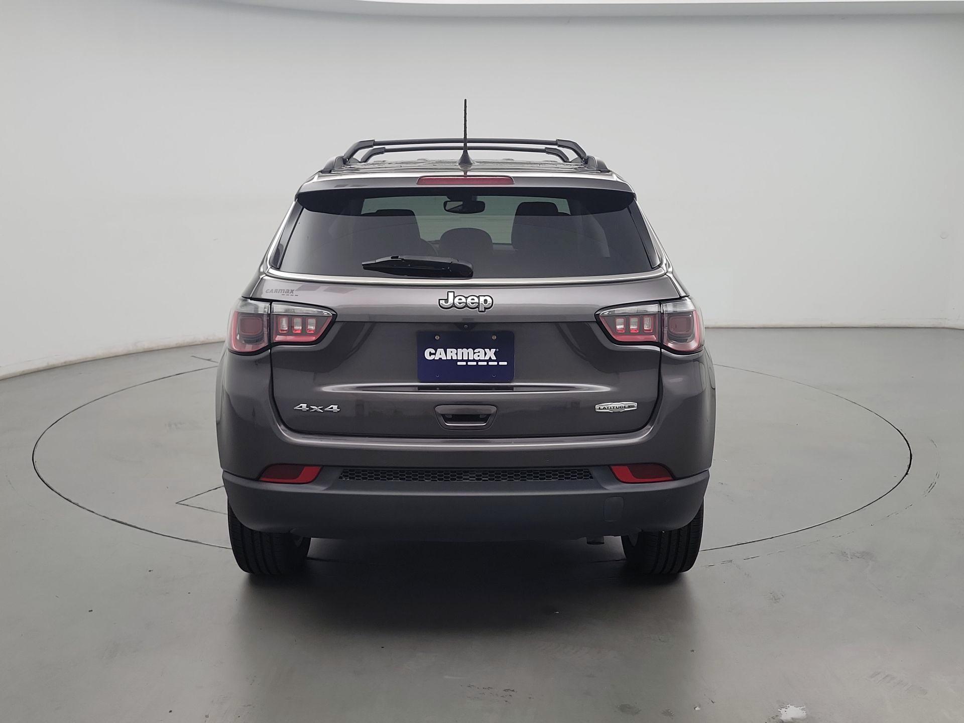 Thumbnail: 2022 Jeep Compass - 6