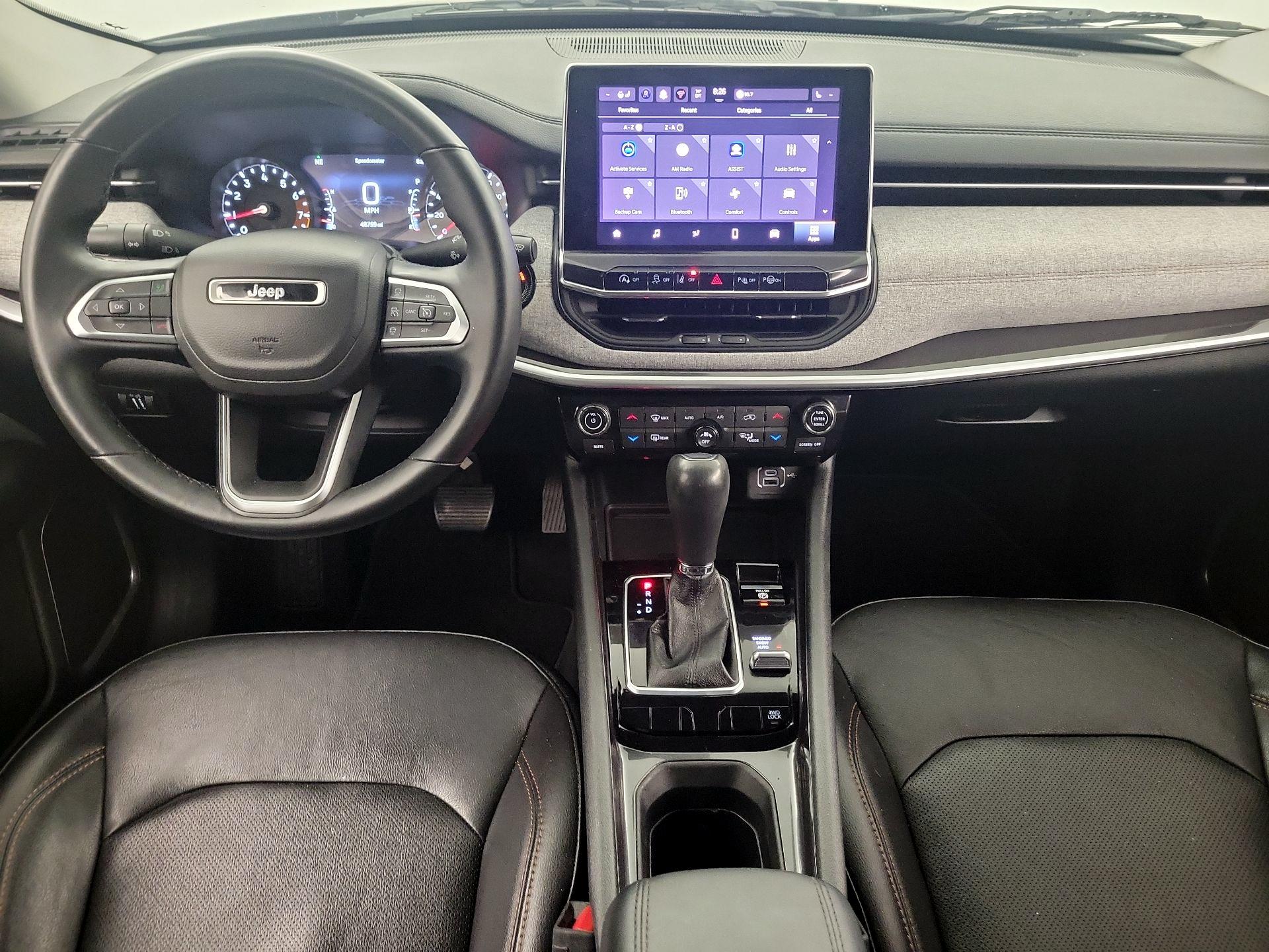 Thumbnail: 2022 Jeep Compass - 8